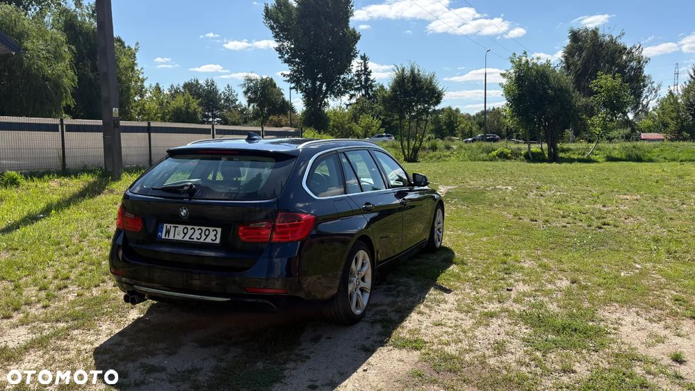 BMW 3 Series 2014 photo 3