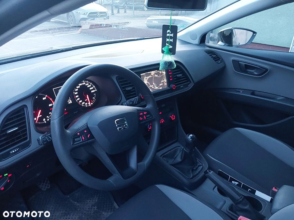 Seat Leon 1.6 TDI Start&Stop Style - 9