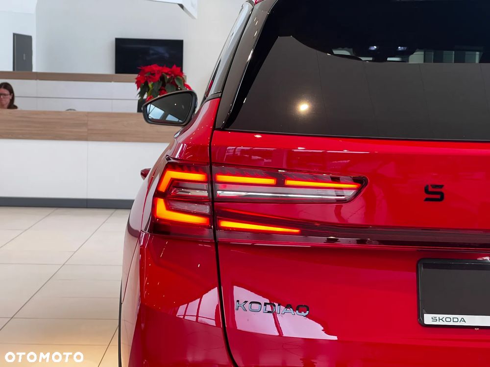 Skoda Kodiaq 2.0 TSI 4x4 Sportline DSG - 13