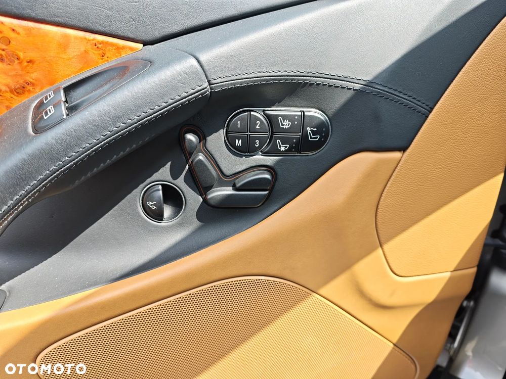 Mercedes-Benz SL 350 7G-TRONIC - 37