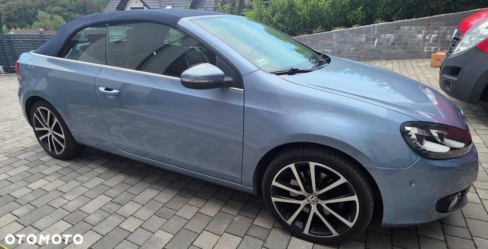 Volkswagen Golf Cabrio - 9
