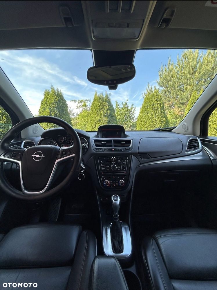 Opel Mokka 1.6 CDTI Automatik Edition - 5