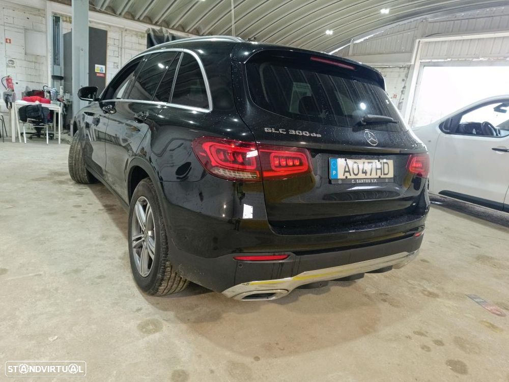 Mercedes-Benz GLC 300 de 4Matic Business Solutions Frota - 2