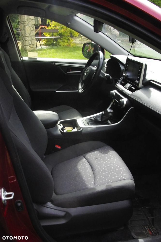 Toyota RAV4 2.0 Comfort 4x4 MS - 8