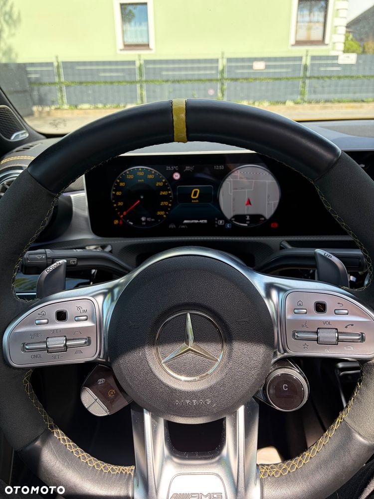 Mercedes-Benz Klasa A 45 S AMG 4-Matic 8G-DCT - 24