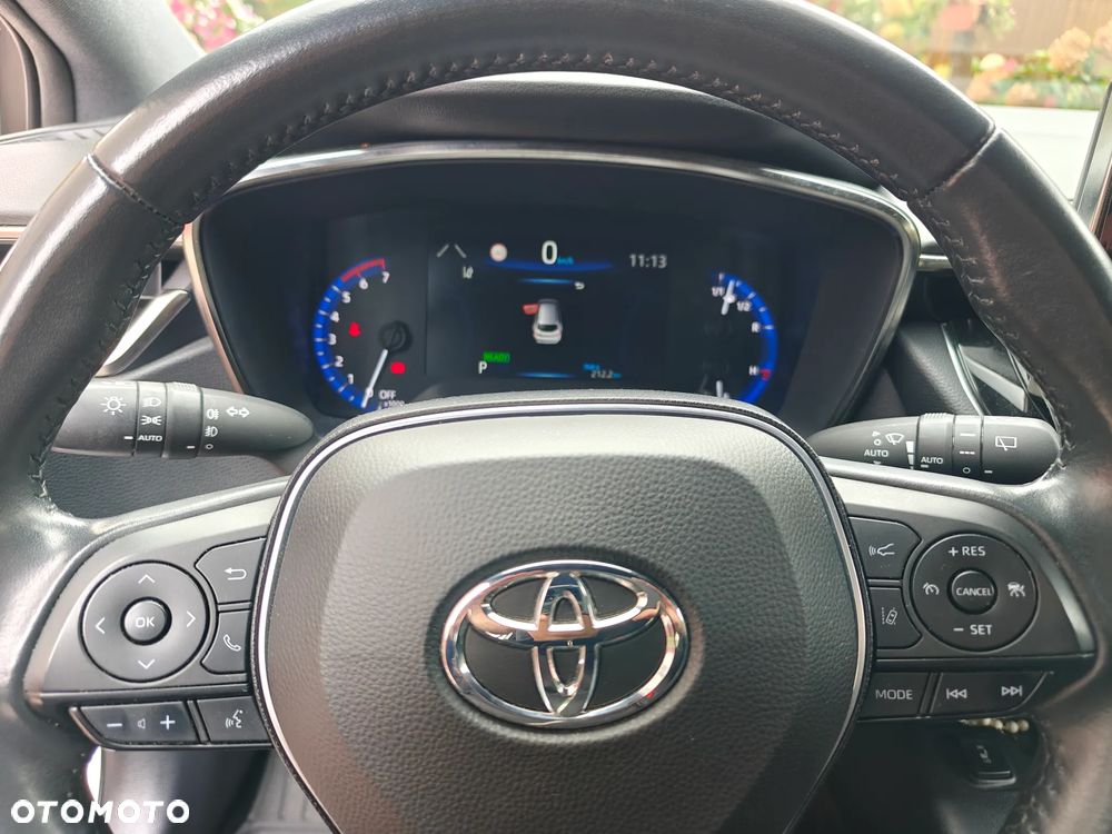 Toyota Corolla 1.8 Hybrid GPF Comfort - 21