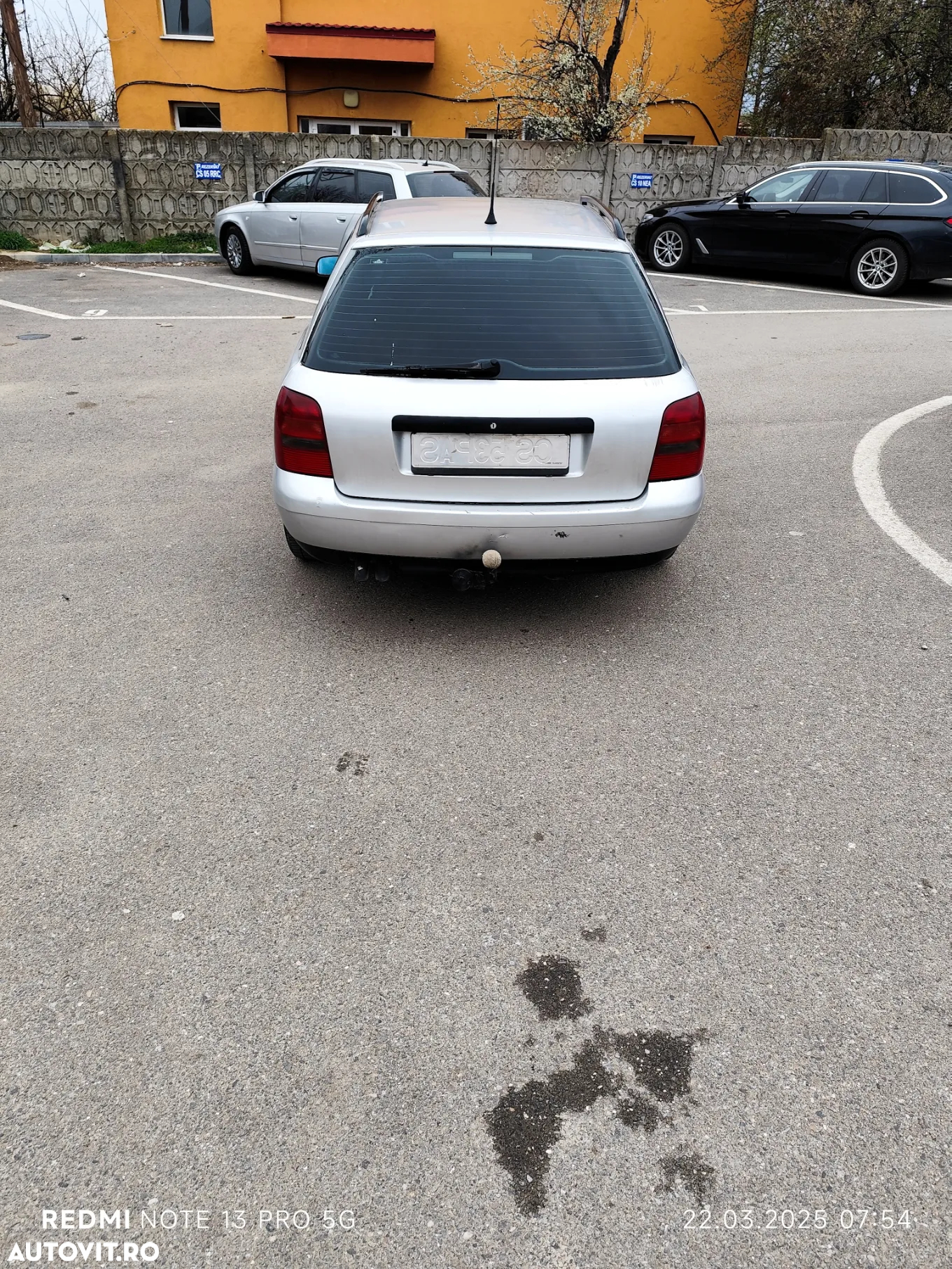 Audi A4 1.9 TDI - 4