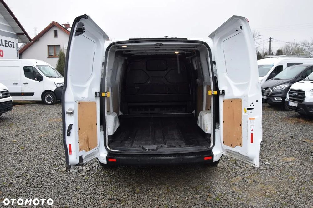 Ford TRANSIT CUSTOM ​*L1H1*KLIMA*TEMPOMAT*NAWIGACJA*CZUJNIKI* - 8