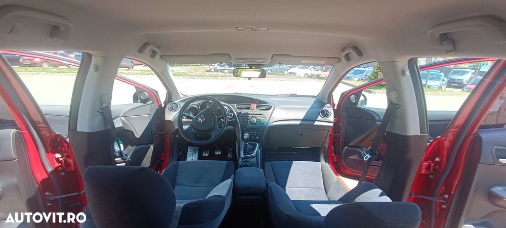 Honda Civic 1.8 i-VTEC MT Executive - 20