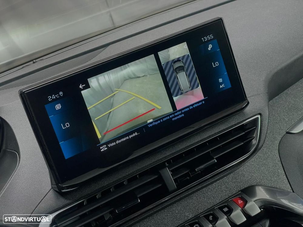 Peugeot 5008 1.2 PureTech Allure EAT8 - 19
