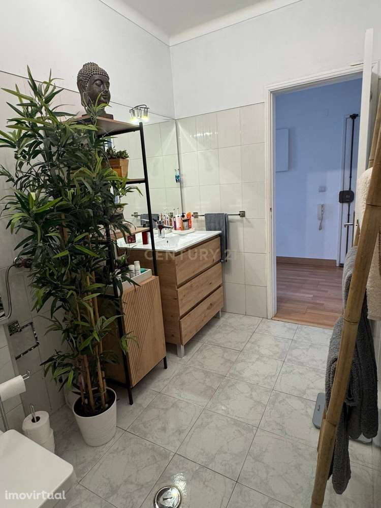 Fantástico T2 no Seixal - Grande imagem: 2/11