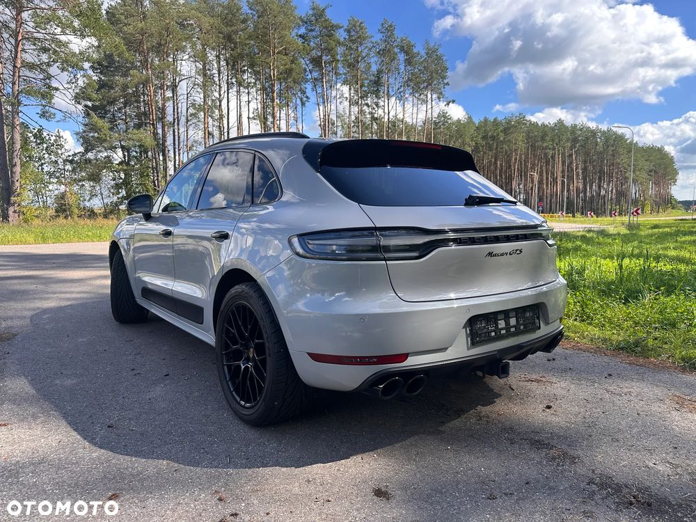 Porsche Macan GTS - 6