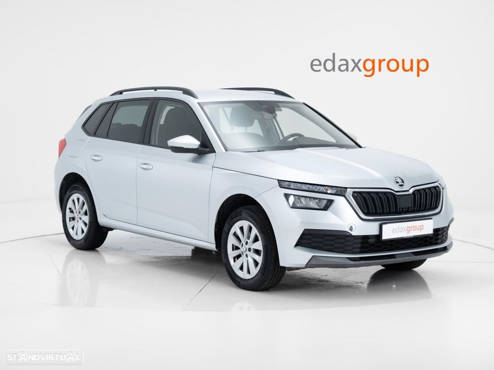 Skoda Kamiq 1.0 TSI DSG - 2