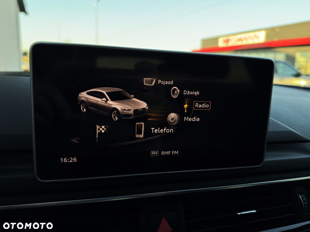 Audi A5 Sportback 2.0 TFSI quattro S tronic - 26