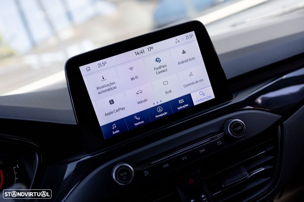 Ford Focus 2.3 EcoBoost S&S ST - 47