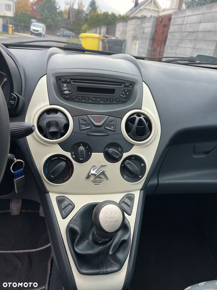 Ford KA - 11
