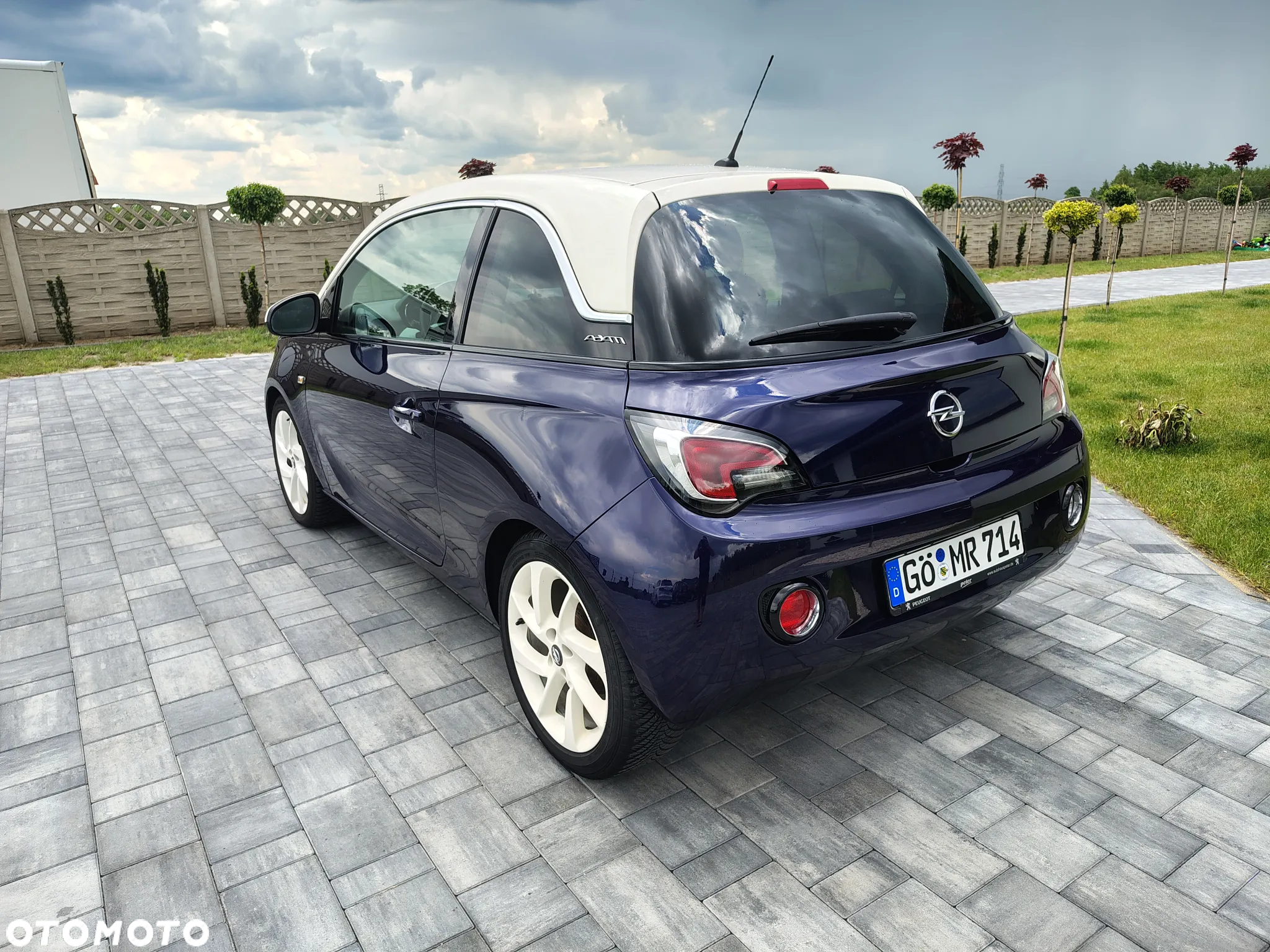 Opel Adam 1.4 Jam Unlimited - 3