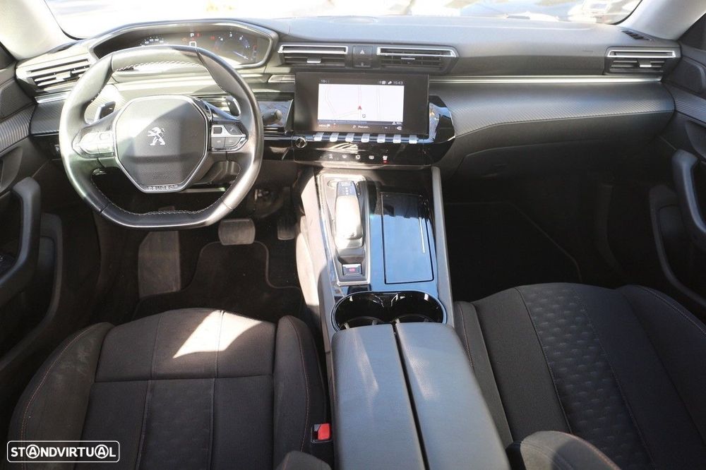 Peugeot 508 2.0 BlueHDi Allure EAT8 - 10