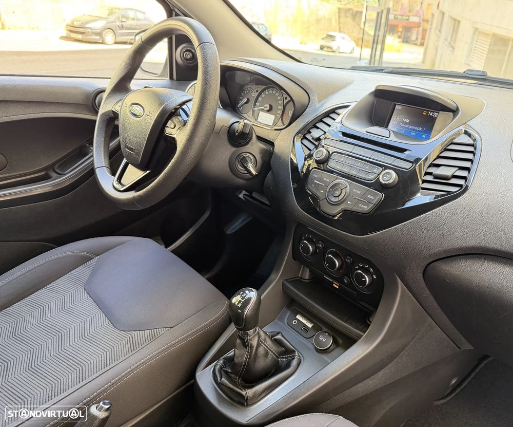 Ford KA+ 1.2 Ti-VCT Ultimate - 20