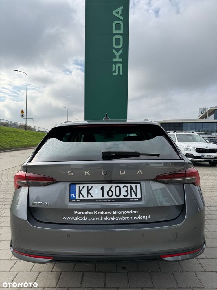 Skoda Octavia - 4
