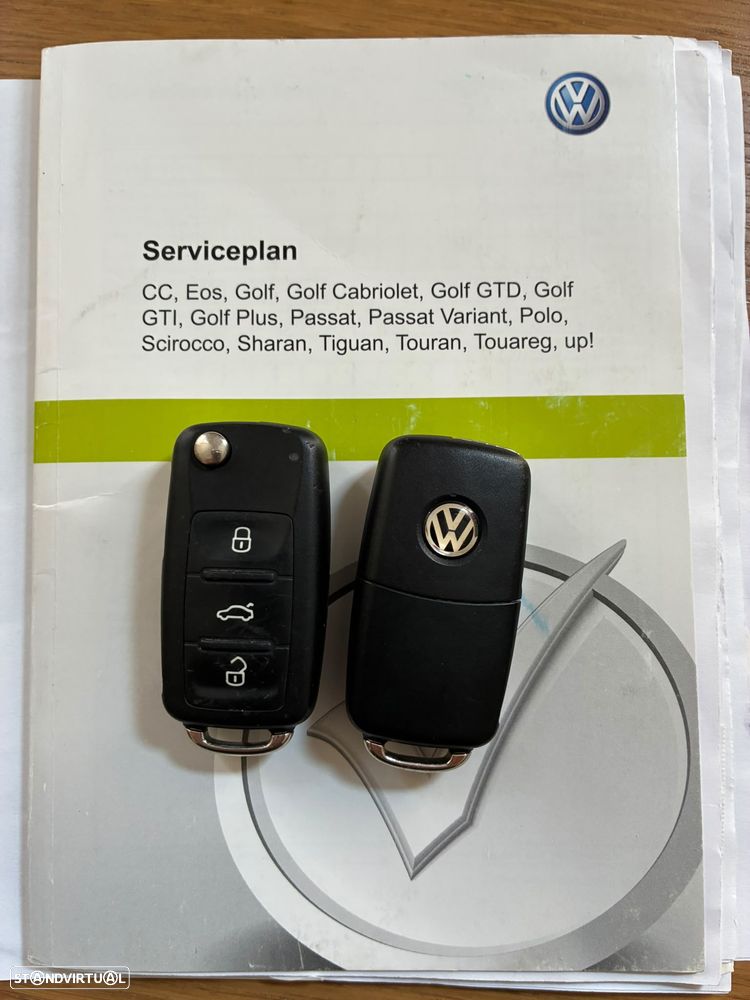 VW Polo 1.2 TSi Highline - 19