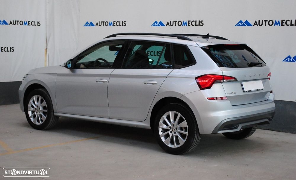 Skoda Kamiq 1.0 TSI Ambition - 4