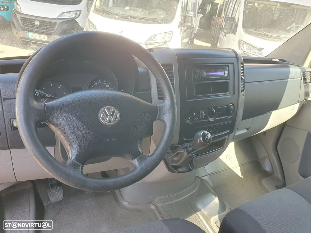 VW Crafter 35 2.0 TDi L2H2 - 7