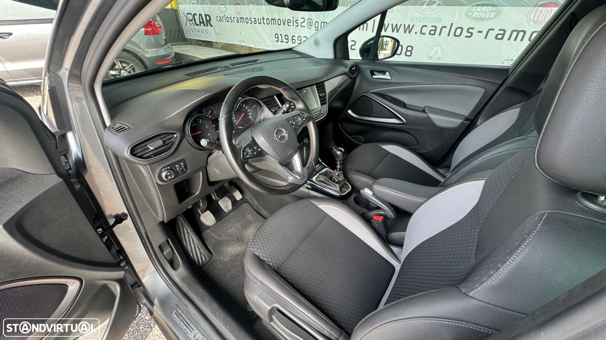 Opel Crossland X 1.6 CDTi Ultimate - 16
