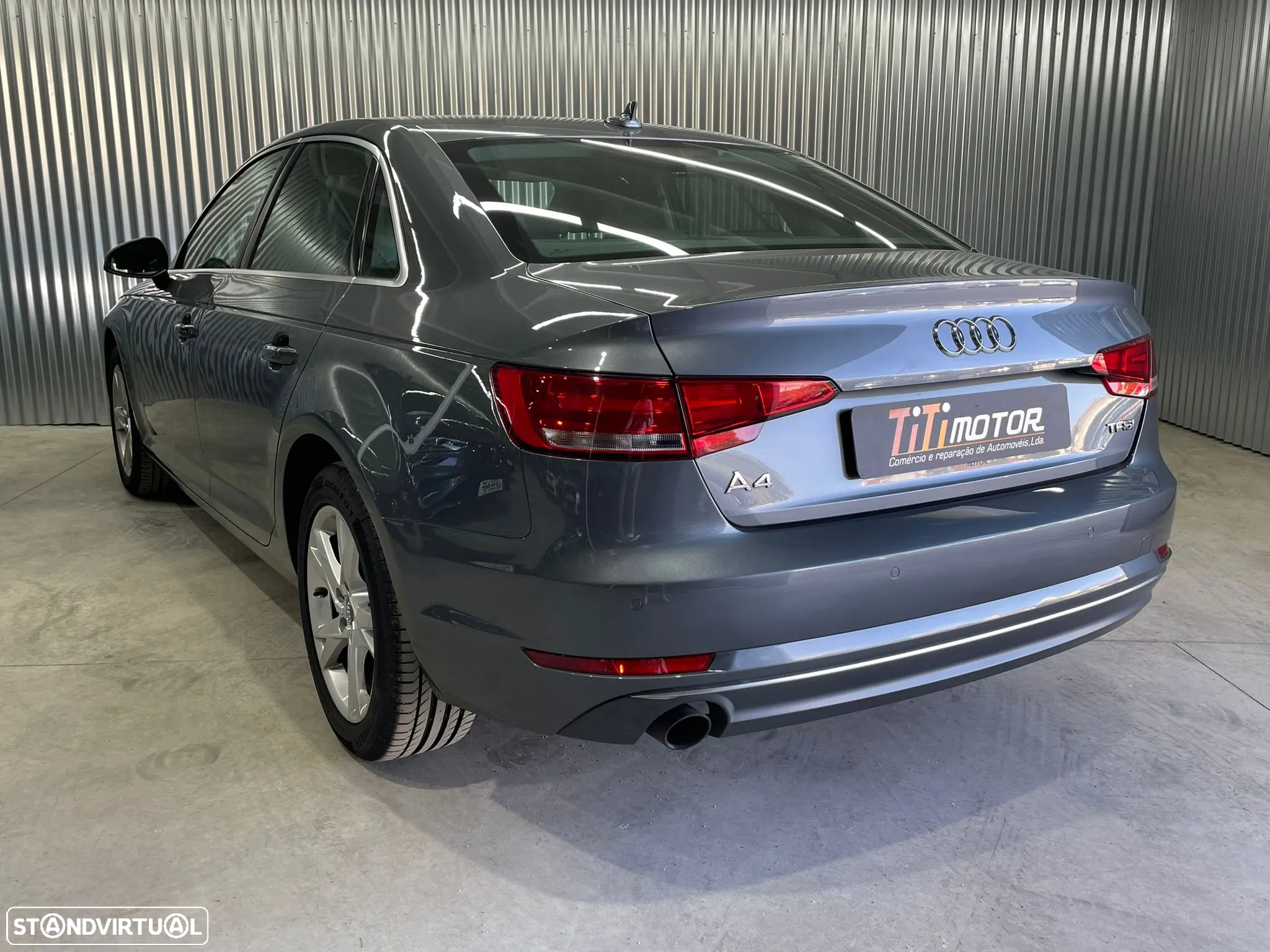 Audi A4 1.4 TSI Sport - 6