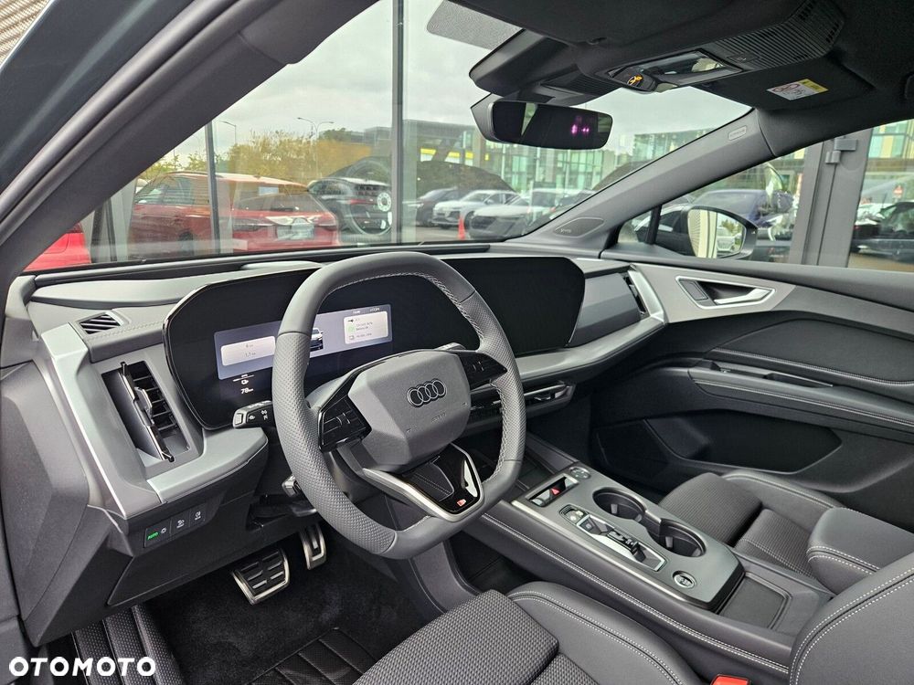 Audi Q4 e-tron 63kWh - 12