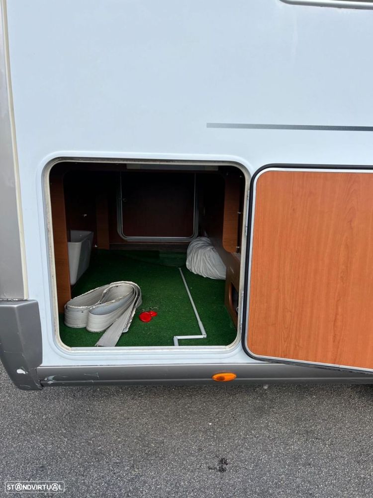 Fiat Ducato PILOTE G730 EXPLORATEUR - 9