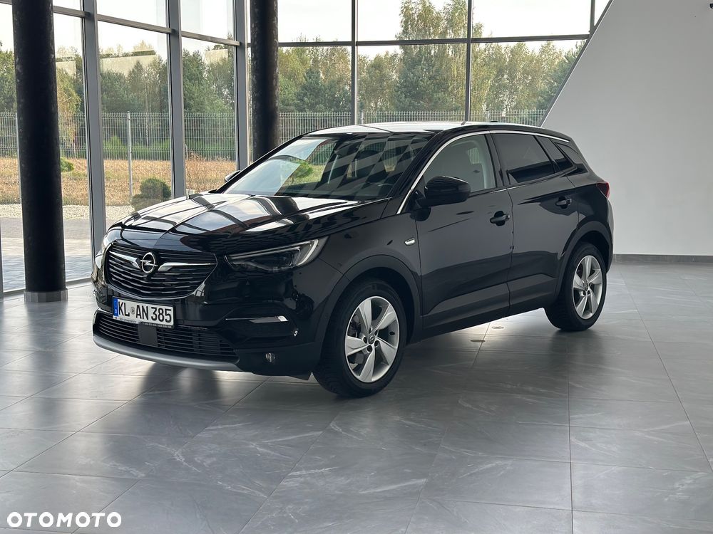 Opel Grandland X - 1