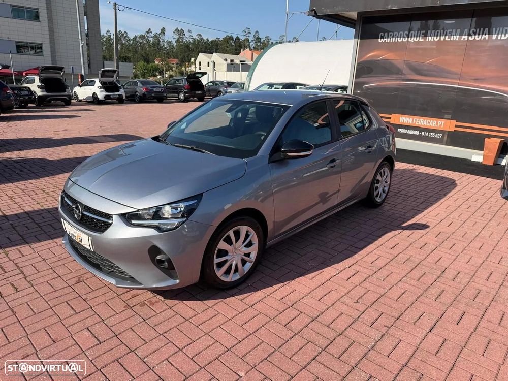 Opel Corsa 2020 photo 5