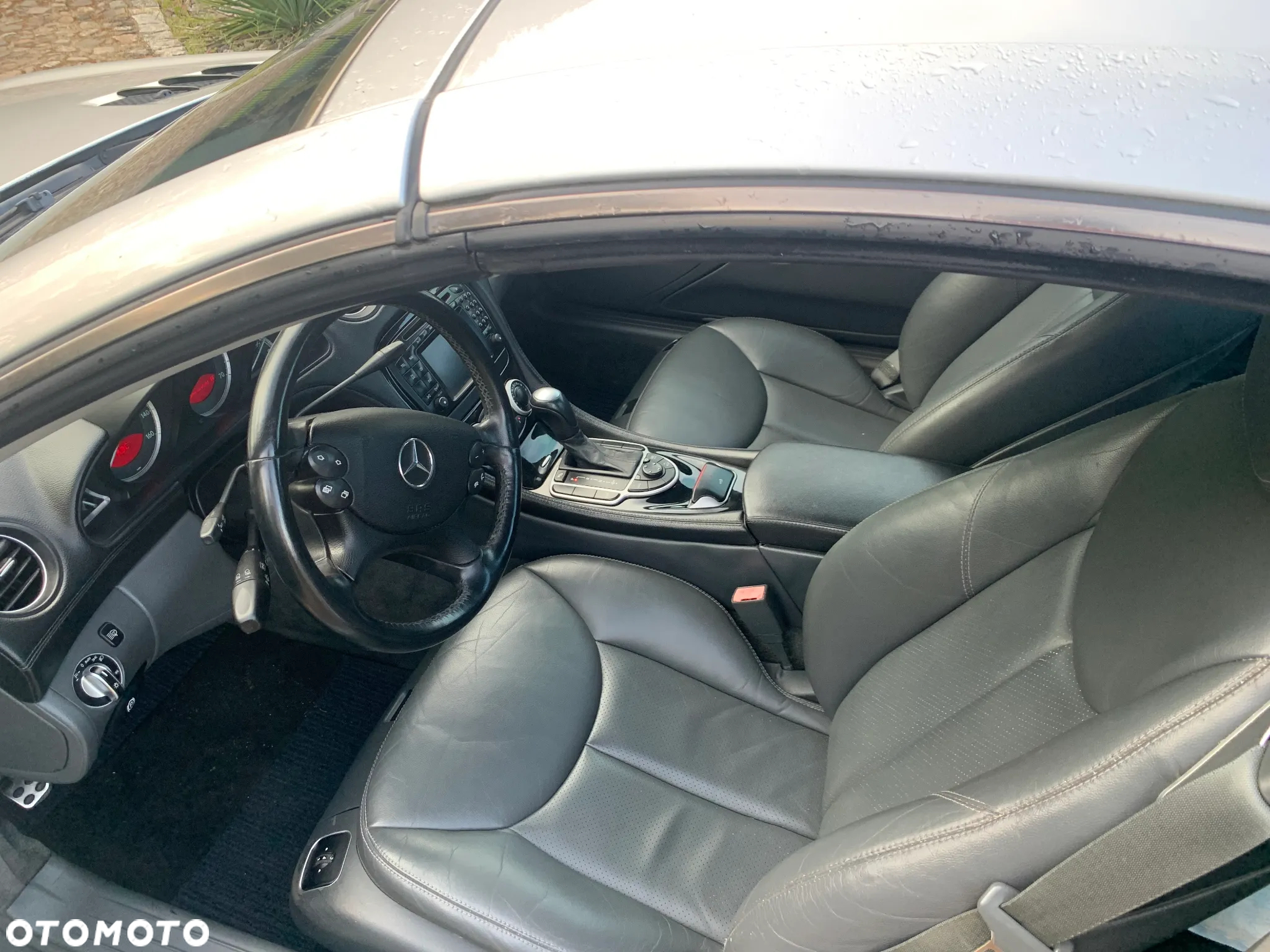 Mercedes-Benz SL 500 - 15