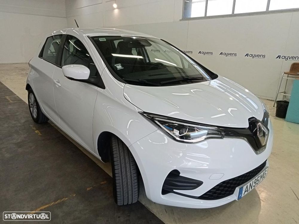 Renault Zoe (c/ Bateria) Intens 50 - 4
