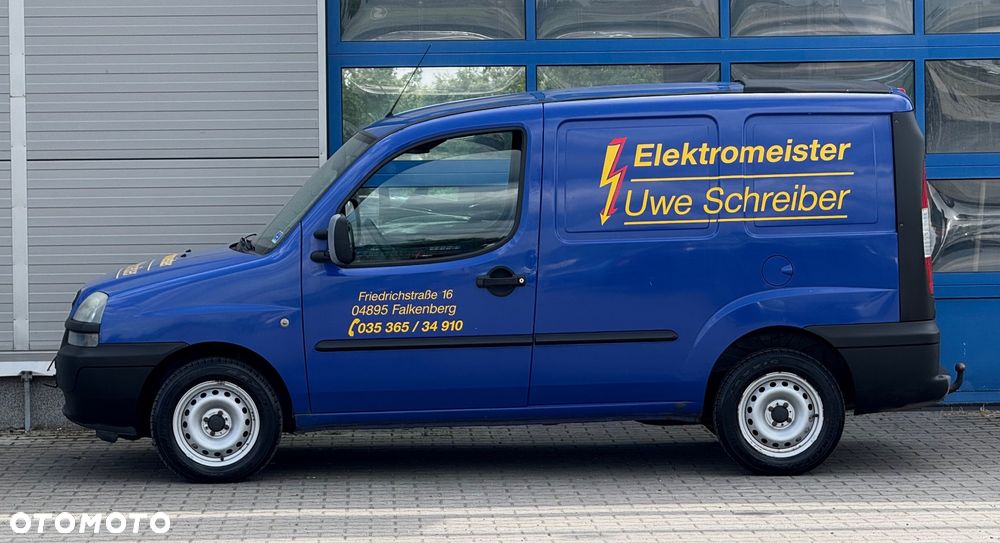 Fiat Doblo 1.2 Active - 5