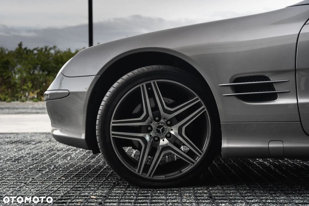 Mercedes-Benz SL 500 - 11