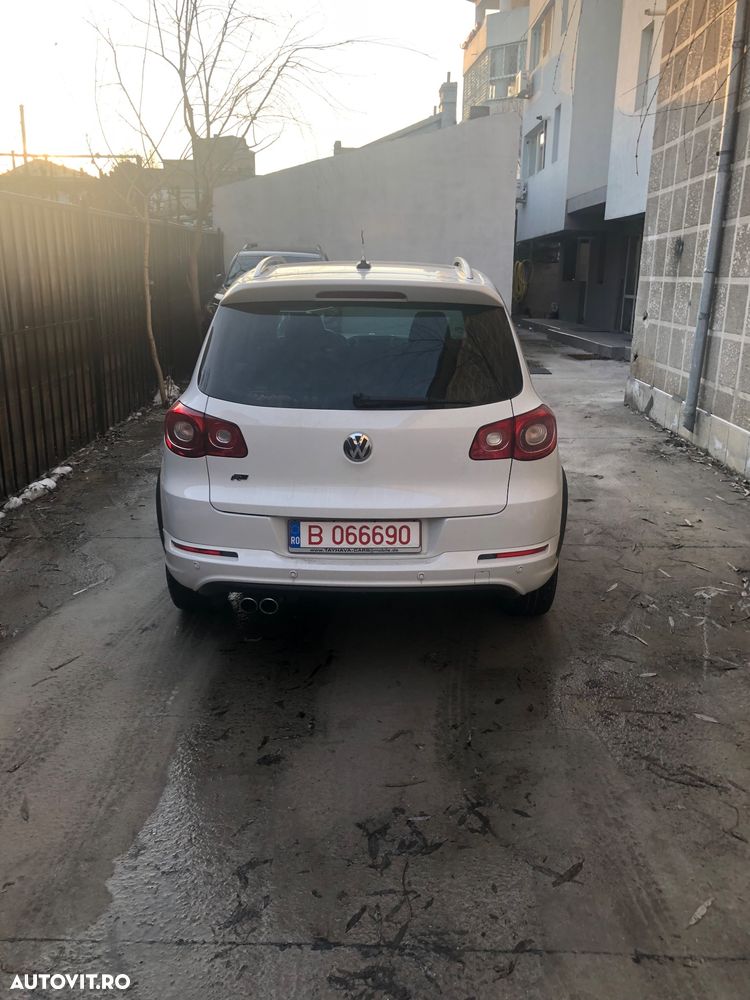 Volkswagen Tiguan 2.0 TDI 4Motion DSG Track & Field - 1