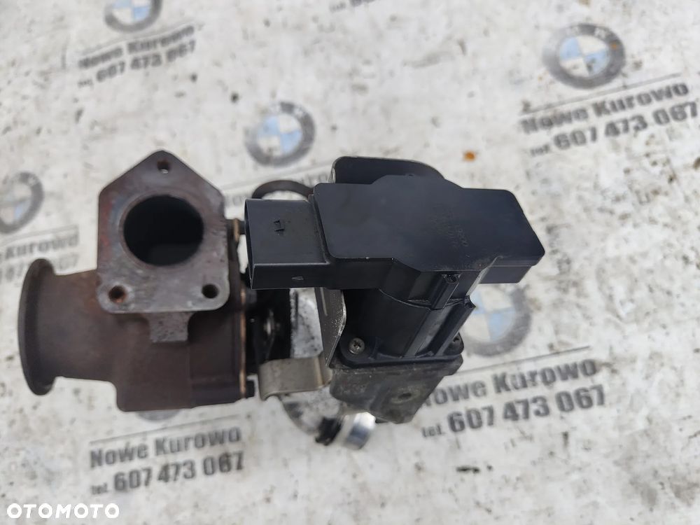 BMW E87 E81 E90 E91E60 E61 2.0d N47 177KM Turbosprężarka 8506893 - 5
