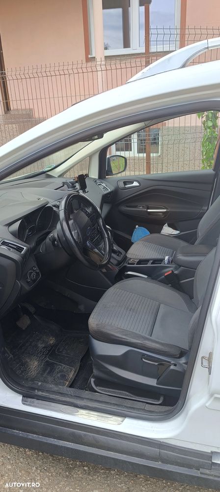 Ford C-Max 2.0 TDCi Start-Stop-System Aut. Business Edition - 9