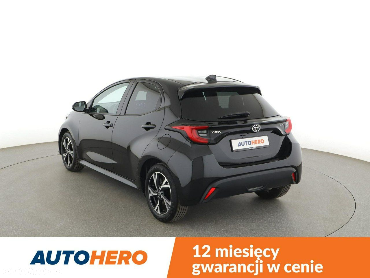 Toyota Yaris Hybrid 1.5 Style - 4