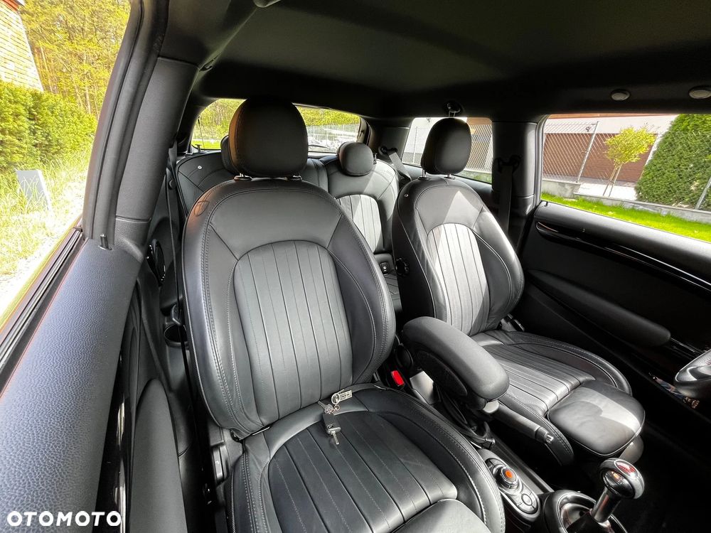 MINI John Cooper Works Copper GPF - 9