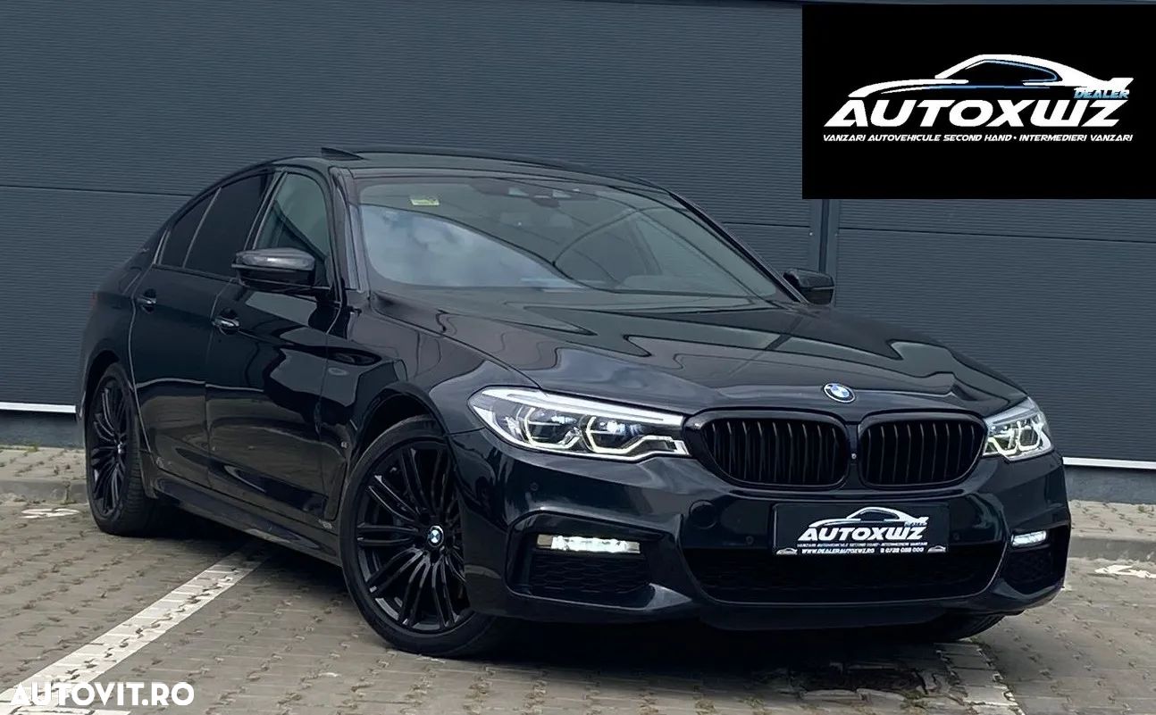 BMW Seria 5 530e AT PHEV - 1