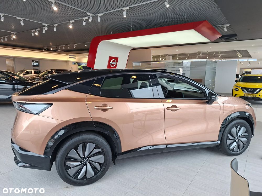 Nissan Ariya 87kWh E-4orce Advance - 3