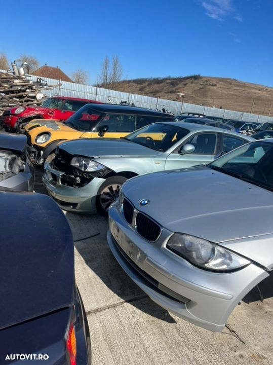 bmw 120d motor n47 - 1