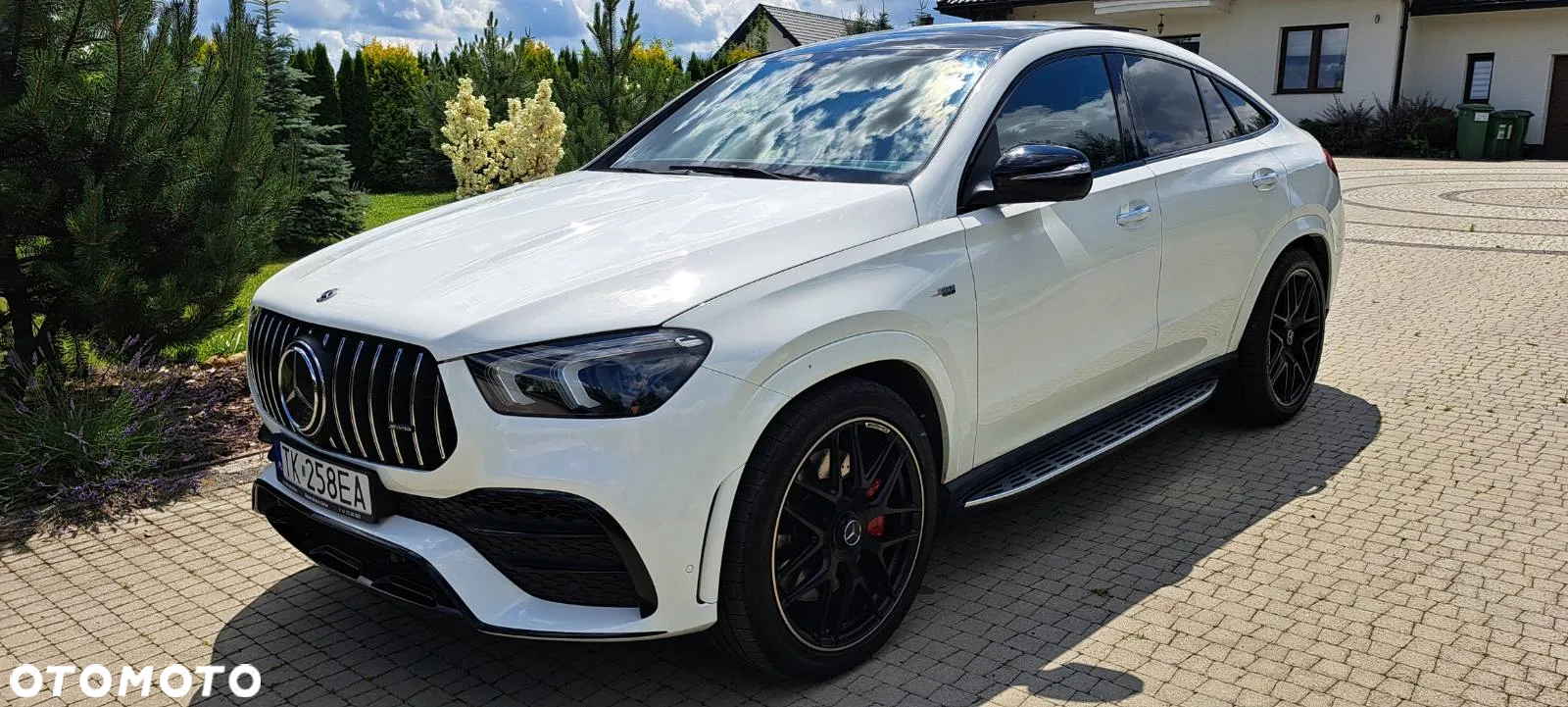 Mercedes-Benz GLE AMG 53 4-Matic - 7