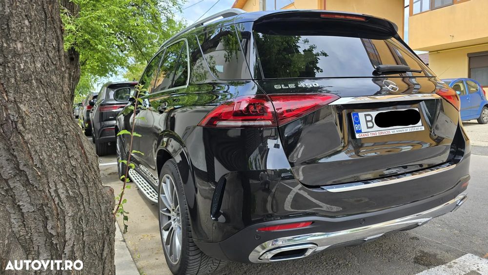 Mercedes-Benz GLE - 3
