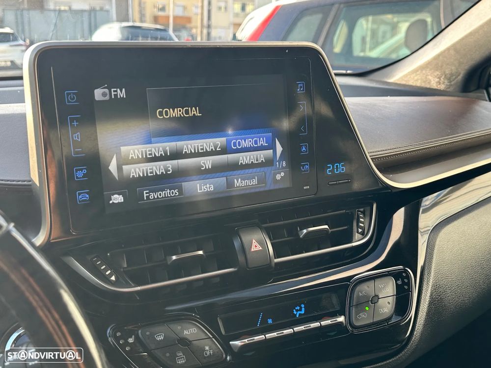 Toyota C-HR 1.8 Hybrid Exclusive+P.Luxury - 12