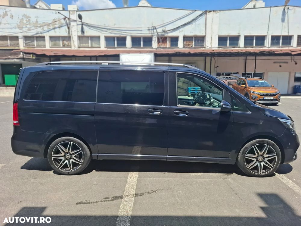 MERCEDES-BENZ V-Class 2019 — imagine 4