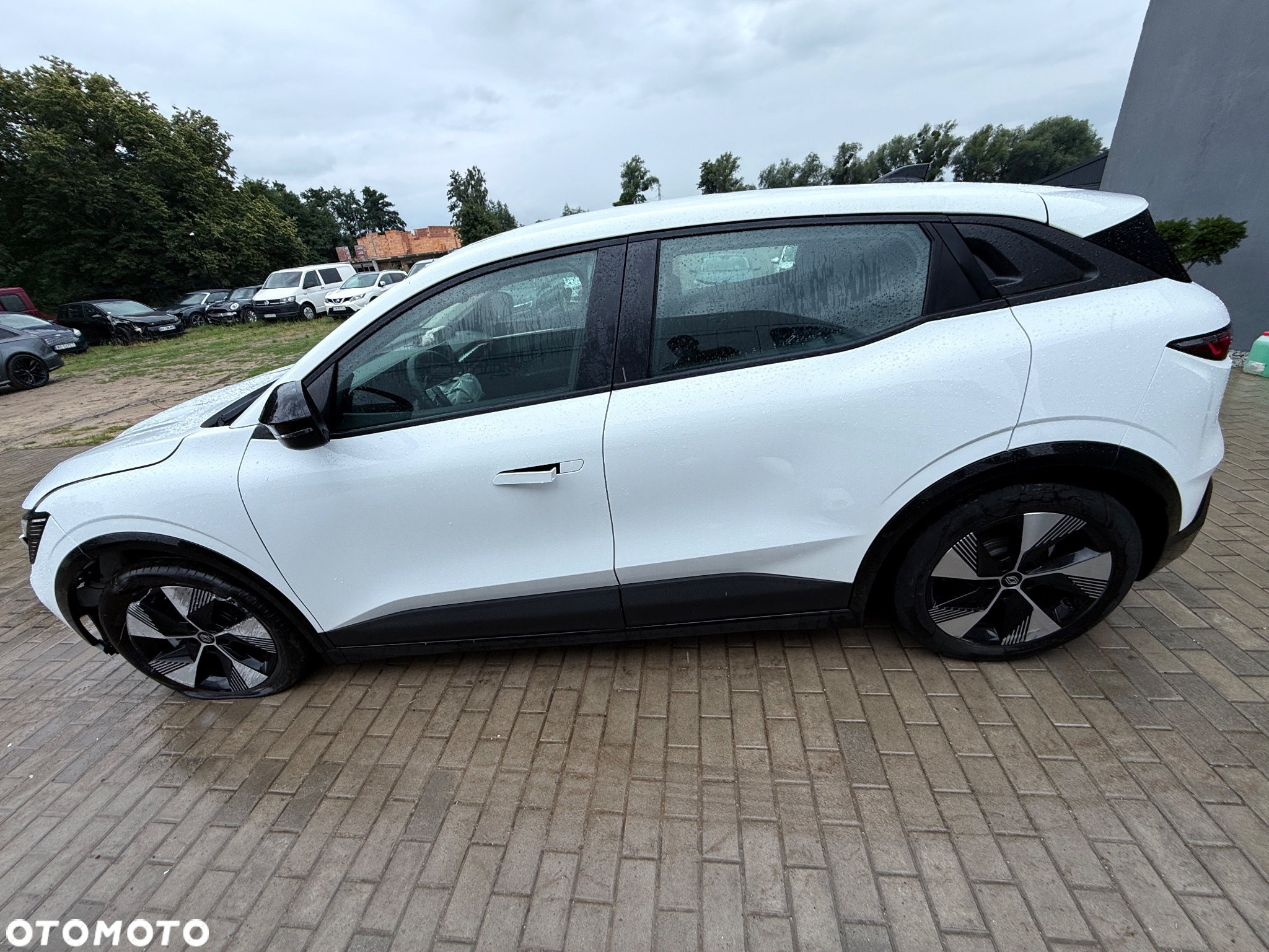 Renault Megane EV60 220hp optimum charge Evolution - 10